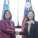 Vicepresidenta de Guatemala agradece a Taiwán por su ayuda en la prevención de la violencia