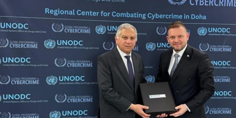 Guatemala busca cooperación con la Naciones Unidas para fortalecer la lucha contra la ciberdelincuencia