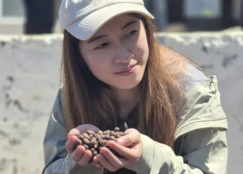 Misión comercial de Taiwán visita cultivos de café en Guatemala en busca de nuevas oportunidades de negocio