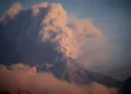 Más de 30,000 familias están en riesgo en Guatemala por erupción del Volcán de Fuego, confirman autoridades