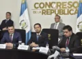 Diputados guatemaltecos son los legisladores mejor pagados de Centroamérica