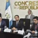 Diputados guatemaltecos son los legisladores mejor pagados de Centroamérica