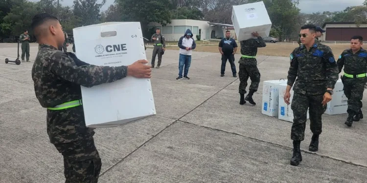 Partido Nacional de Honduras denuncia boicot en las primarias y hasta ciberataques desde Cuba y Venezuela