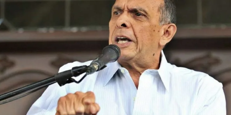 Expresidente hondureño acusa a Mel, Rixi Moncada y a las Fuerzas Armadas de los problemas en las primarias
