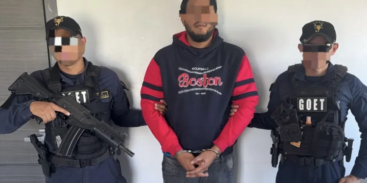 Capturan al presunto autor intelectual de asesinato del hijo del expresidente de Honduras Porfirio Lobo