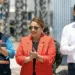 Presidenta de Honduras advierte a los políticos que “no permitiré injurias”