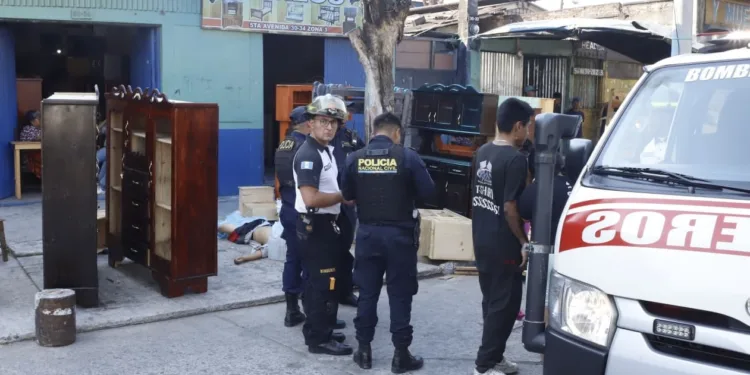 Gobierno de Guatemala atribuye al crimen organizado el alza de homicidios en fines de semana