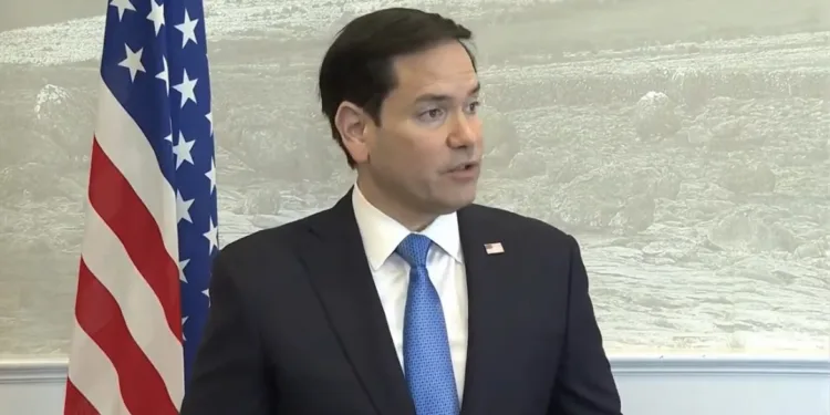 Marco Rubio: El Salvador y Guatemala son grandes amigos de EEUU
