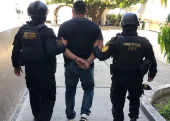 Capturan a guatemalteco solicitado por EEUU por vínculos con el narcotráfico