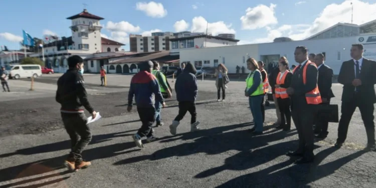 El retorno digno de los migrantes: un desafío para Guatemala