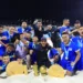 Selección de Playa de El Salvador derrota a Guatemala y es campeona del Premundial en Bahamas