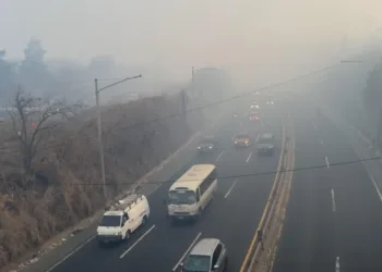Ministerio de Educación de Guatemala suspende clases en varios municipios por mala calidad del aire