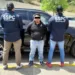 Salvadoreño miembro de la MS-13 y buscado por el FBI es capturado en México y extraditado a EEUU