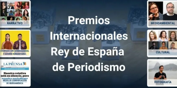 La Prensa de Nicaragua gana el premio Rey de España por su lucha contra la censura