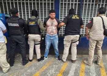 México extradita a Guatemala a pandillero reclamado por El Salvador