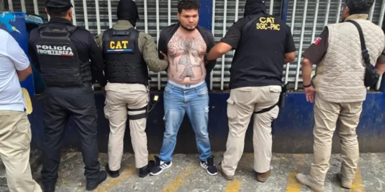 México extradita a Guatemala a pandillero reclamado por El Salvador