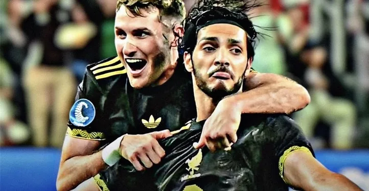 México se corona campeón de la Liga de Naciones tras vencer a Panamá