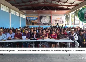 Guatemala: 48 Cantones de Totonicapán rechazan seguro obligatorio y exigen reducción de salarios a diputados