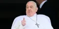 Papa Francisco. Imagen tomada de redes sociales