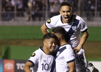 Guatemala clasifica a la Copa Oro 2025 tras vencer 2-0 a Guyana y Nicaragua queda eliminada ante Guadalupe