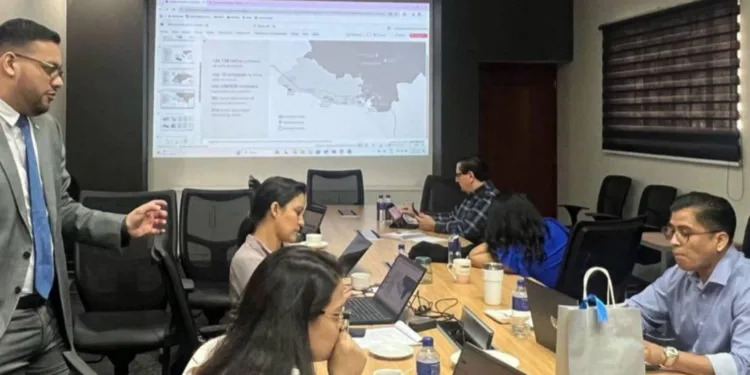 Honduras y El Salvador acuerdan estrategias para fortalecer la integración económica