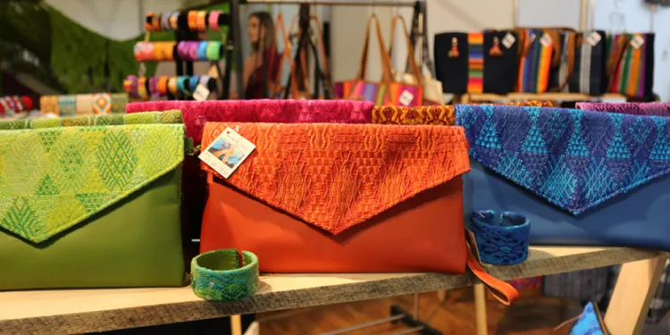 Las artesanías hechas por manos guatemaltecas llegan a 26 países