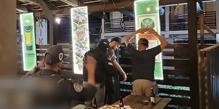 Honduras desarrolla operación para combatir el uso de armas de fuego y reducir la criminalidad