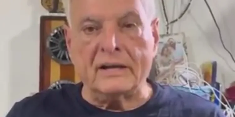 Expresidente panameño alista equipaje para salir con salvoconducto a Nicaragua y evadir su condena penal