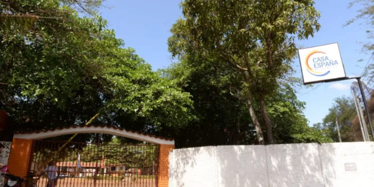 Policía sandinista allana Casa España en Nicaragua como parte de nueva oleada de confiscaciones