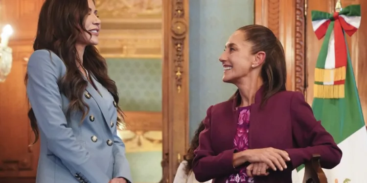 EEUU pide a México reforzar la frontera con Guatemala y compartir datos biométricos