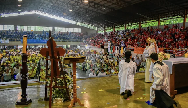 La Iglesia Católica nicaragüense sufre una persecución sin precedentes por parte de la dictadura Ortega-Murillo.
