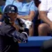 Pelotero nicaragüense brilla en la pretemporada de los Yankees y busca un cupo en el equipo grande     