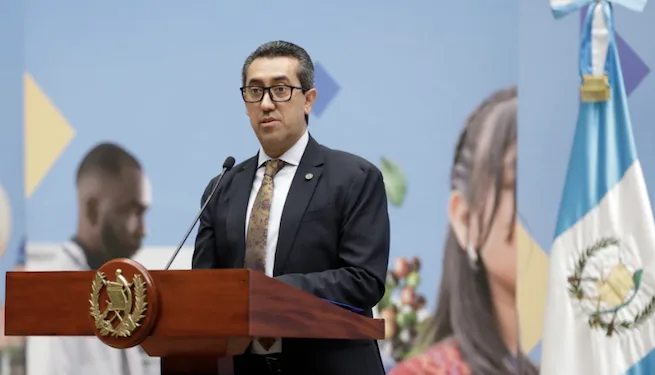 Ministro de Finanzas destaca que la economía depende tanto de los migrantes como ciudadanos en Guatemala