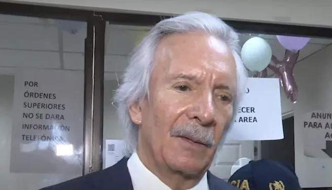 CIDH y ONU expresan preocupación por el regreso a prisión del periodista José Rubén Zamora en Guatemala