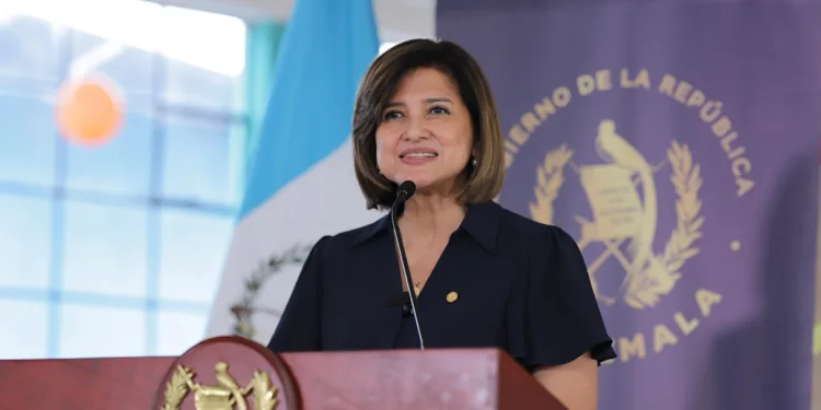 Son 80 mujeres las que ocupan altos cargos en el Ejecutivo, dice gobierno de Guatemala