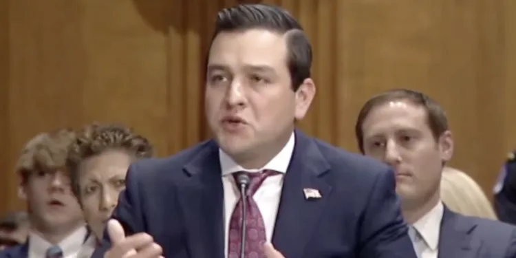 Embajador nominado por Trump para Panamá advierte influencia china y promete priorizar seguridad y neutralidad del Canal