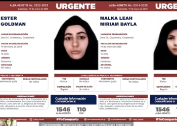 Autoridades beliceñas buscan a 13 menores y un adulto de la secta Lev Tahor