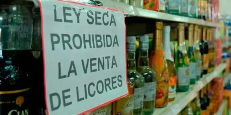 La alcaldía del Distrito Central de Honduras anuncia la Ley Seca debido a las elecciones primarias