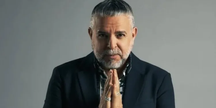 El salsero Luis Enrique: “Me duele lo que pasa en Nicaragua”