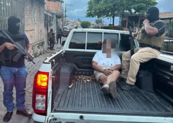 Capturan a cinco integrantes de la MS-13 vinculados al lavado de más de $2.8 millones en Honduras