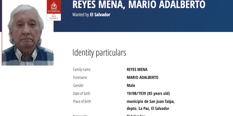 Corte Suprema salvadoreña aprueba extradición de militar retirado por asesinato de periodistas holandeses en 1982