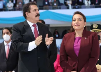 Foro de Madrid denuncia intento de Xiomara Castro y Mel Zelaya de socavar la libertad electoral en Honduras