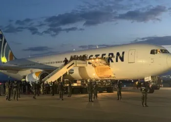 Honduras reporta el traslado humanitario de migrantes venezolanos desde EEUU