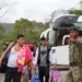 Costa Rica y Panamá coordinan esfuerzos para atender el flujo migratorio inverso