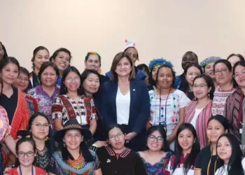 Más de 10.6 millones de mujeres están registradas en Guatemala, según Registro de Personas