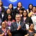 Reconocen a mujeres guatemaltecas con la Orden de Excelencia Laboral