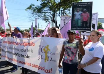 Mujeres nicaragüenses conmemoran el 8M entre exilio, represión y censura
