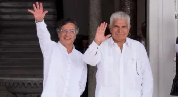 Mulino y Petro refuerzan lazos en migración, energía e historia compartida