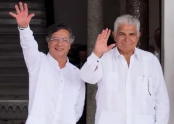 Mulino y Petro refuerzan lazos en migración, energía e historia compartida