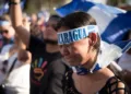 Codictadora Rosario Murillo de Nicaragua mantiene discurso de odio a siete años de la rebelión de abril